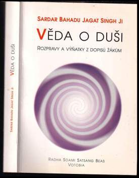 Věda o duši