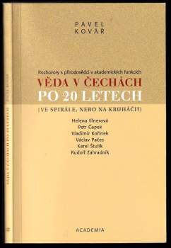 Věda v Čechách po 20 letech