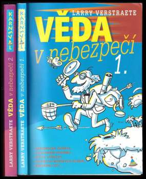 Larry Verstraete: Věda v nebezpečí