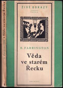 Věda ve starém Řecku a její význam pro nás
