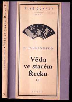 Věda ve starém Řecku a její význam pro nás