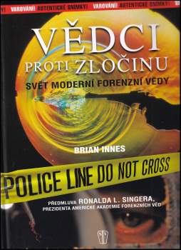 Brian Innes: Vědci proti zločinu