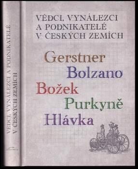Vědci, vynálezci a podnikatelé v českých zemích