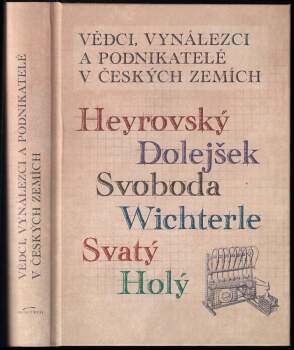 Vědci, vynálezci a podnikatelé v českých zemích