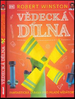 Robert M. L Winston: Vědecká dílna
