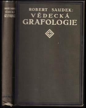 Vědecká grafologie