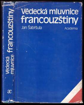 Vědecká mluvnice francouzštiny