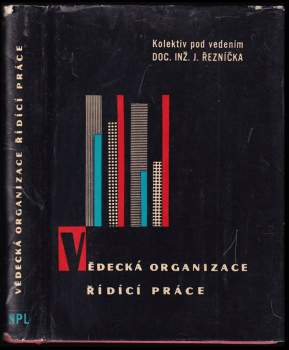 Vědecká organizace řídící práce