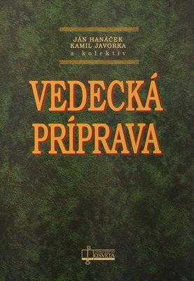 Vedecká príprava