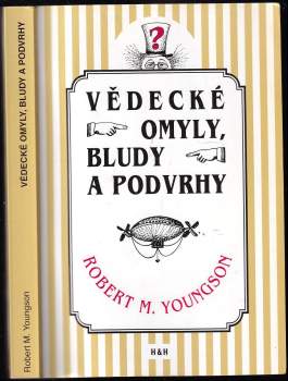 Vědecké omyly, bludy a podvrhy