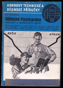 Vědecké řízení práce