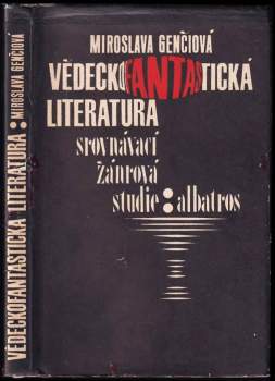 Miroslava Holejšovská-Genčiová: Vědeckofantastická literatura