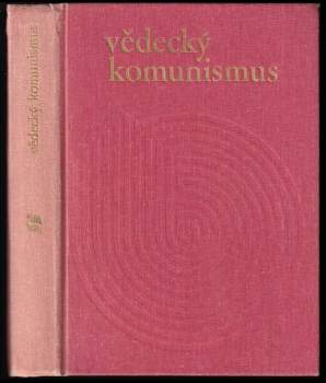 Vědecký komunismus
