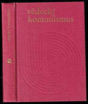 Vědecký komunismus