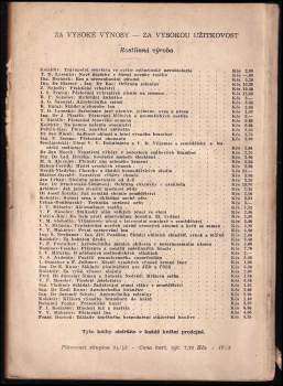 Vilém Kraus: Vedení a řez révy vinné