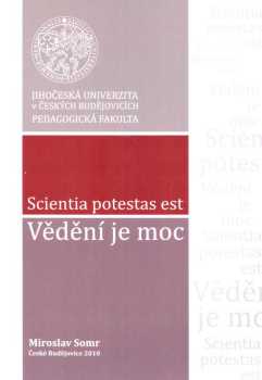 Vědění je moc