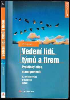 Vedení lidí, týmů a firem