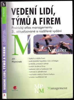 Vedení lidí, týmů a firem