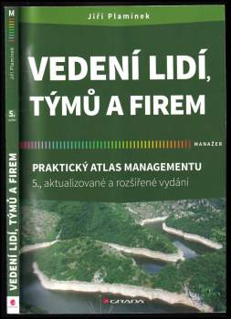 Vedení lidí, týmů a firem