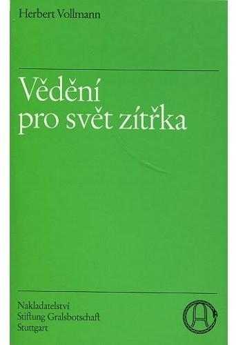 Vědění pro svět zítřka