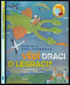 Daniela Krolupperová: Vědí draci o legraci?