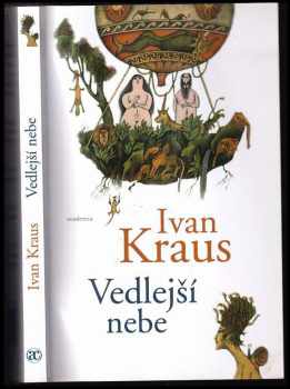 Vedlejší nebe - Ivan Kraus (2011, Academia) - ID: 511600