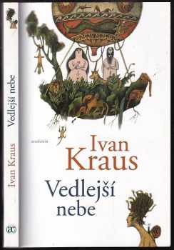 Vedlejší nebe - Ivan Kraus (2011, Academia) - ID: 521322