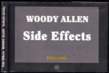 Vedlejší účinky - Woody Allen (1996, Argo) - ID: 480216