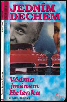 Vědma jménem Helenka a další povídky