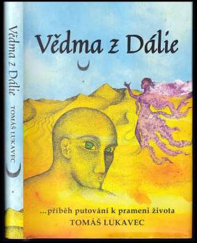Tomáš Lukavec: Vědma z Dálie