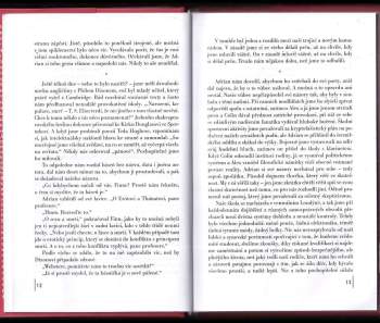 Julian Barnes: Vědomí konce