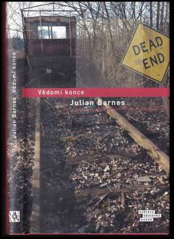 Julian Barnes: Vědomí konce