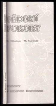 Vědomí pokory