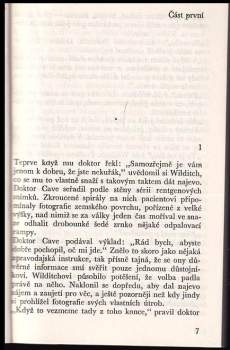Graham Greene: Vědomí skutečnosti