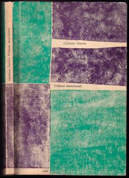 Graham Greene: Vědomí skutečnosti