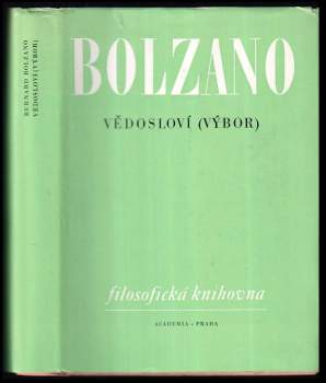 Vědosloví
