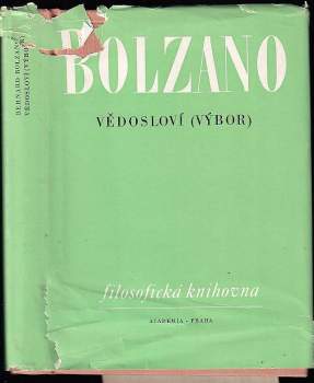 Vědosloví