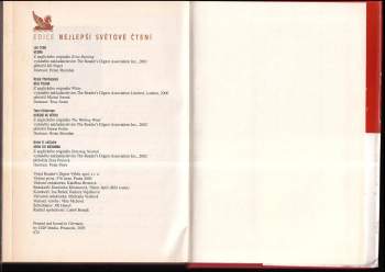 Lee Child: Nejlepší světové čtení : Bílá touha + Vedra + Kvílení ve větru + Krok do neznáma