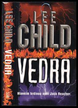 Lee Child: Vedra