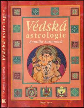 Komilla Sutton: Védská astrologie