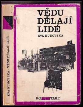 Vědu dělají lidé