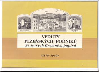 Veduty plzeňských podniků