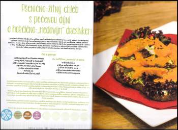 Karolína Rathousová: Veganská kuchařka