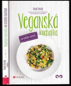 Veganská kuchařka