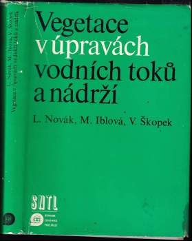 Vegetace v úpravách vodních toků a nádrží