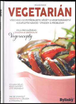 Aleš Vodička: Vegetarián