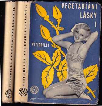 Vegetariáni lásky