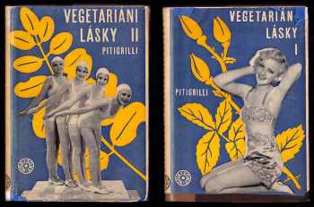 Vegetariáni lásky