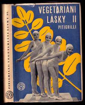 Vegetariáni lásky