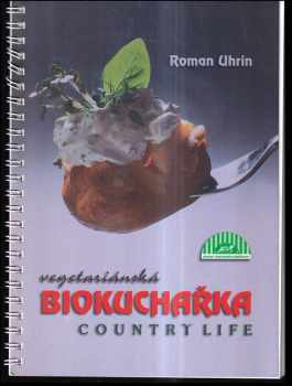 Vegetariánská biokuchařka